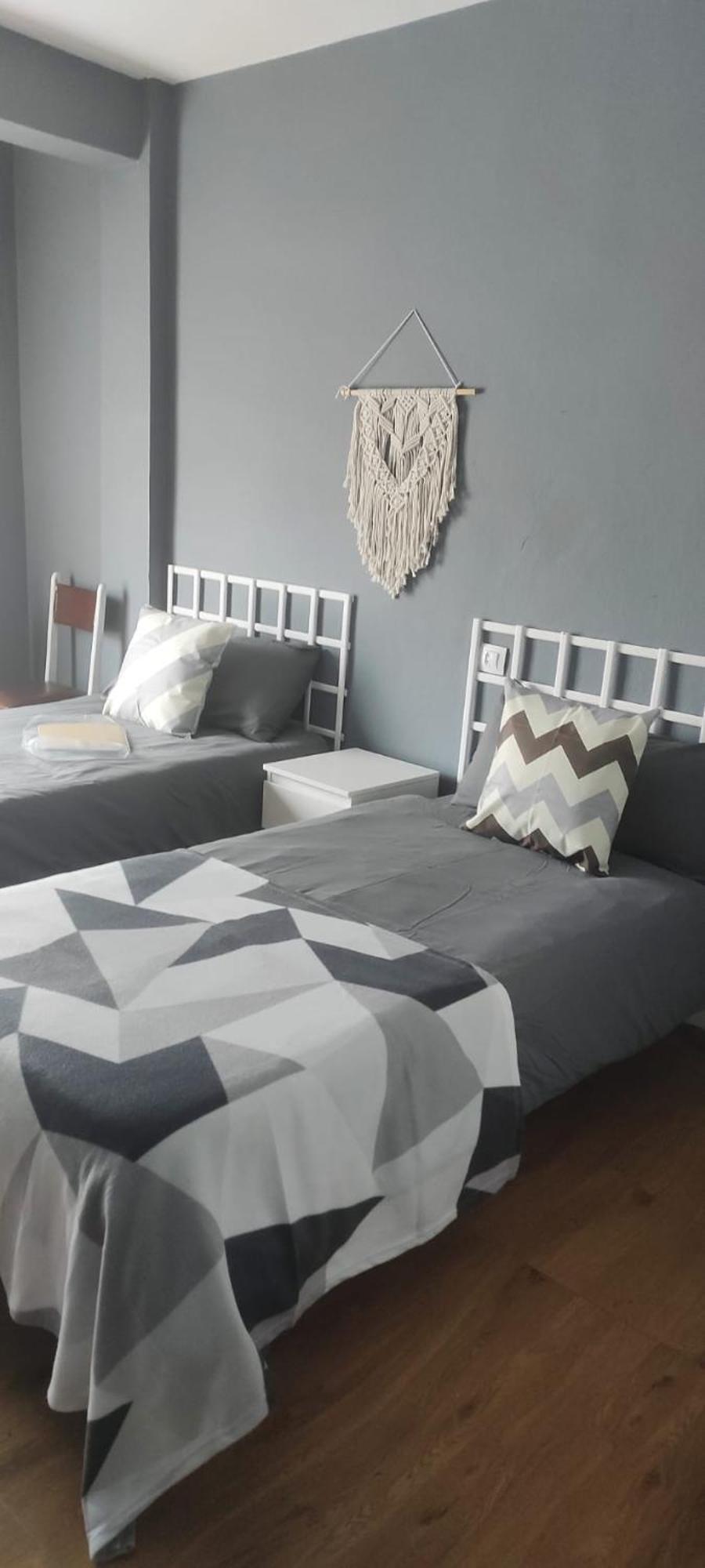 Kuma Rooms Vut5324As Gijón Dış mekan fotoğraf